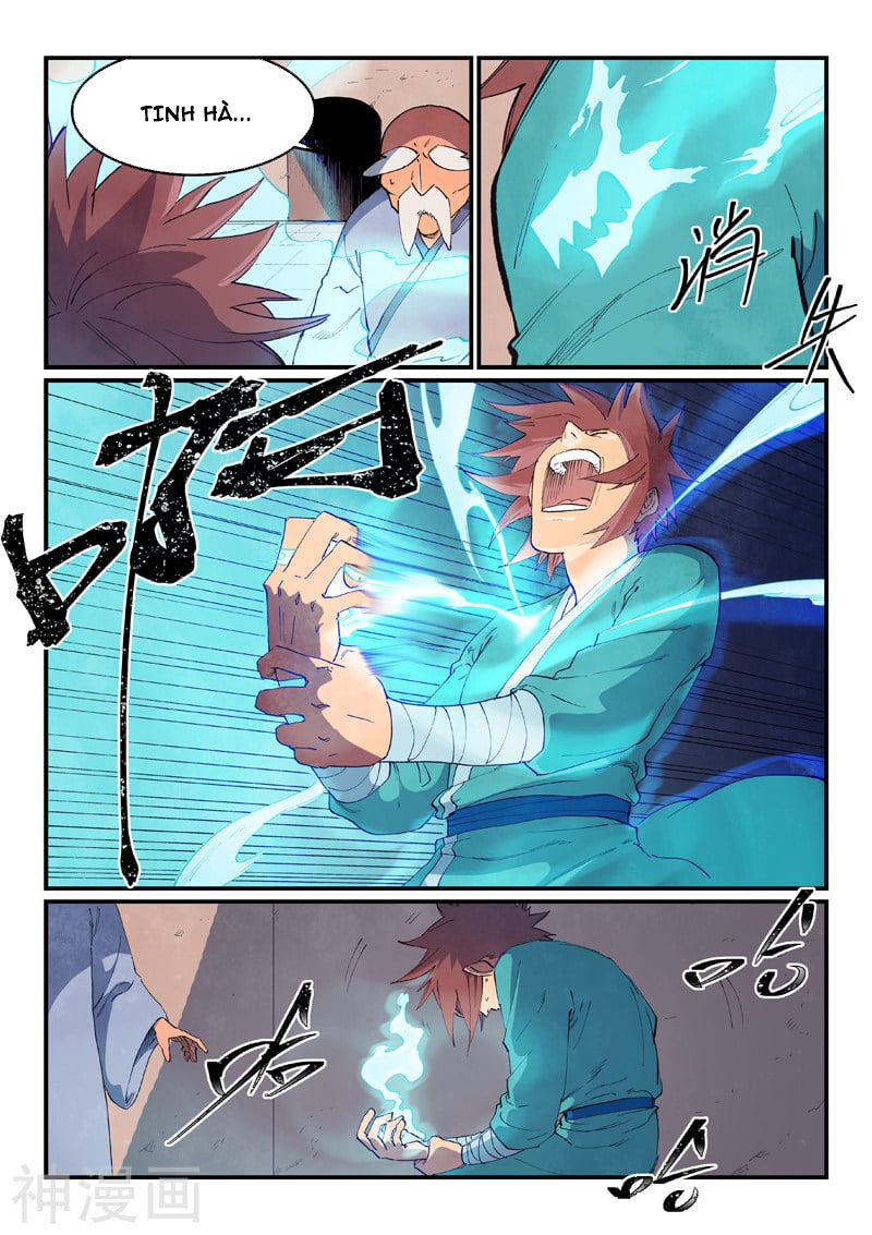 Tinh Võ Thần Quyết Chap 629 - Next Chap 630
