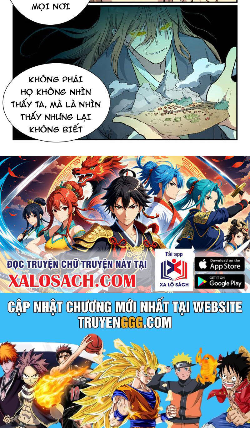 Tinh Võ Thần Quyết Chap 708 - Next Chap 709