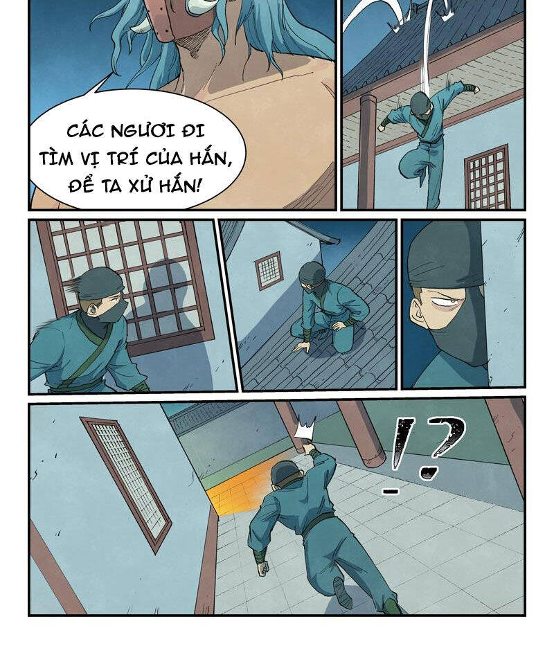 Tinh Võ Thần Quyết Chap 709 - Next Chap 710