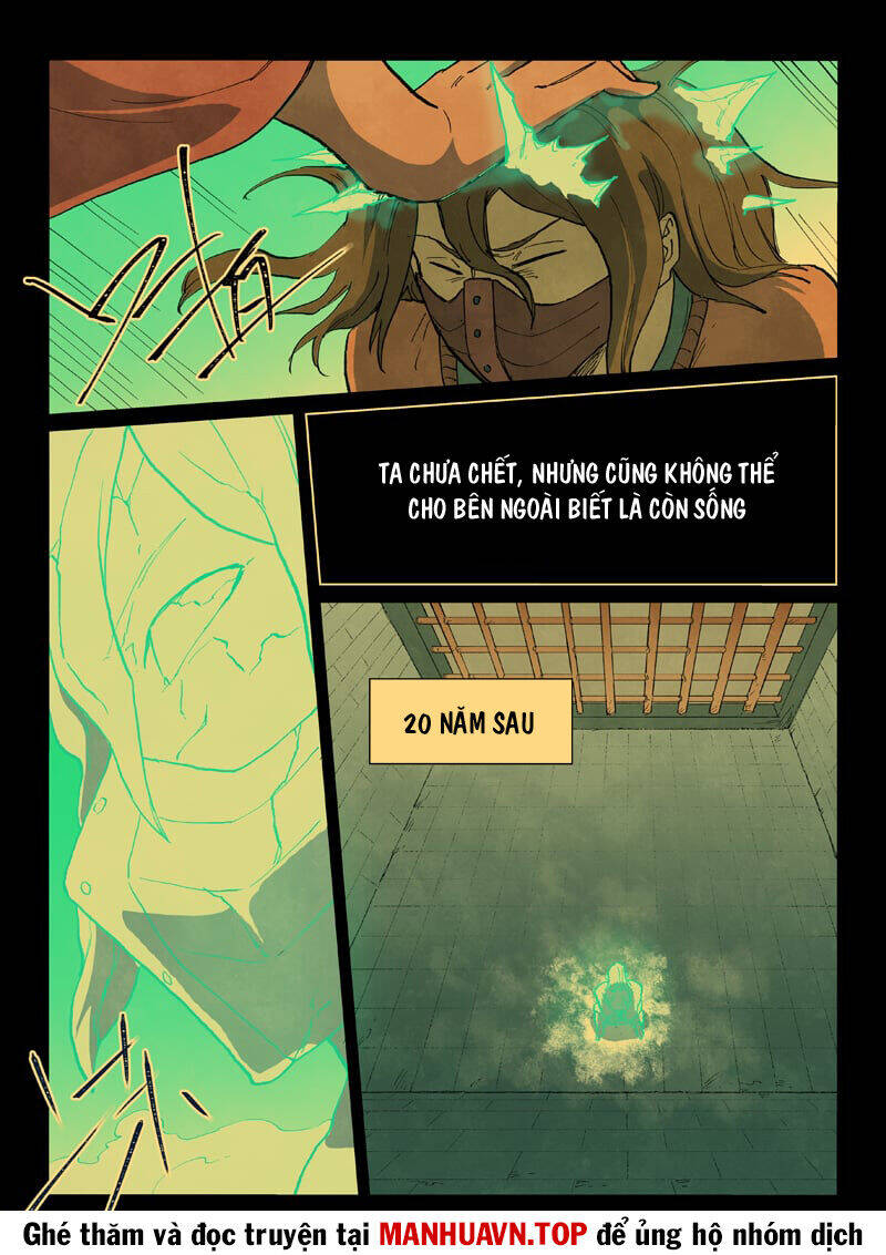 Tinh Võ Thần Quyết Chap 715 - Next Chap 716