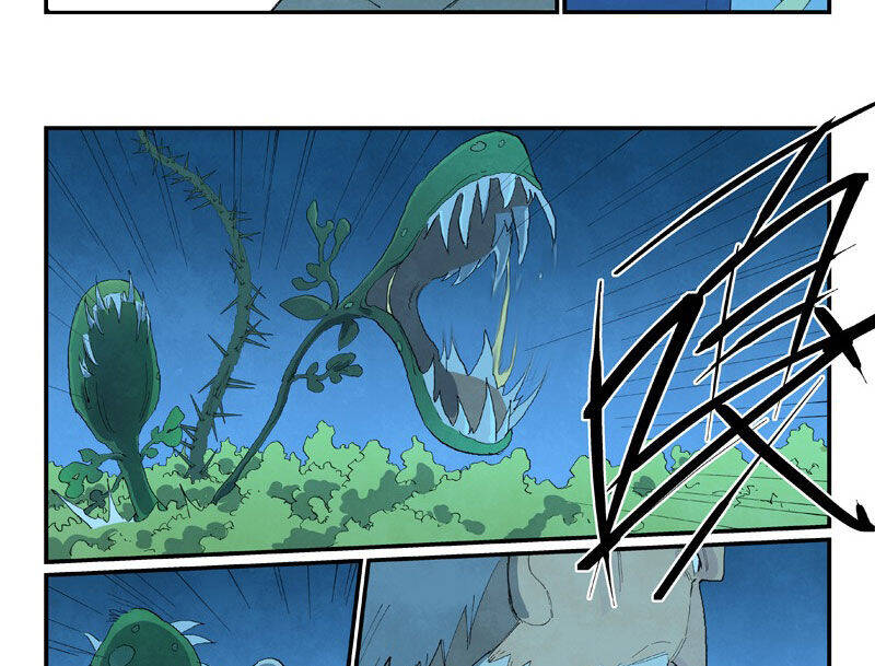 Tinh Võ Thần Quyết Chap 720 - Next Chap 721