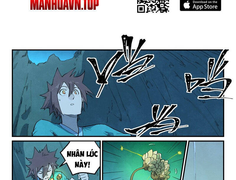 Tinh Võ Thần Quyết Chap 721 - Next Chap 722