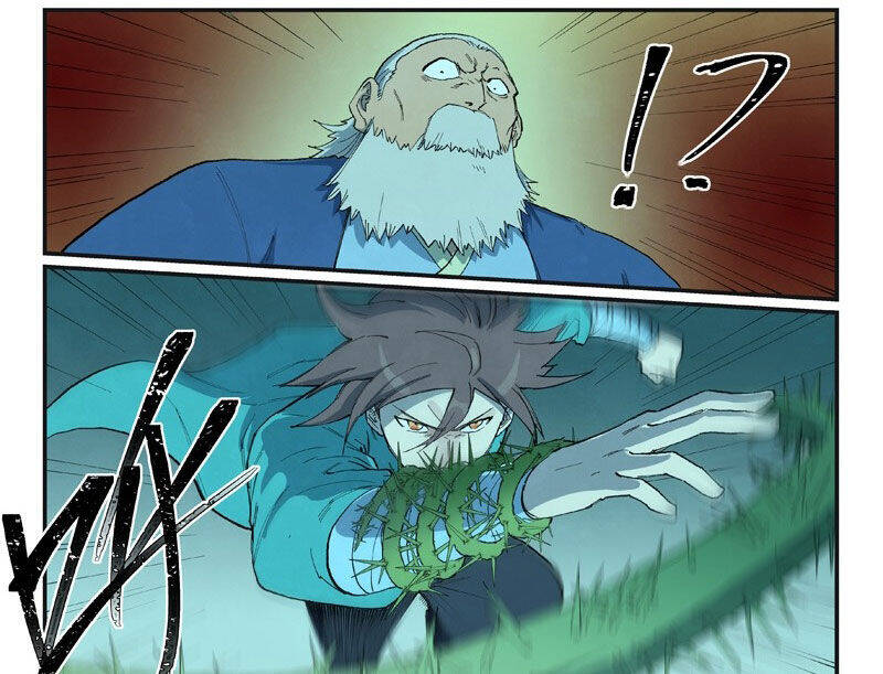 Tinh Võ Thần Quyết Chap 722 - Next Chap 723