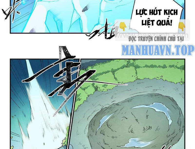 Tinh Võ Thần Quyết Chap 722 - Next Chap 723