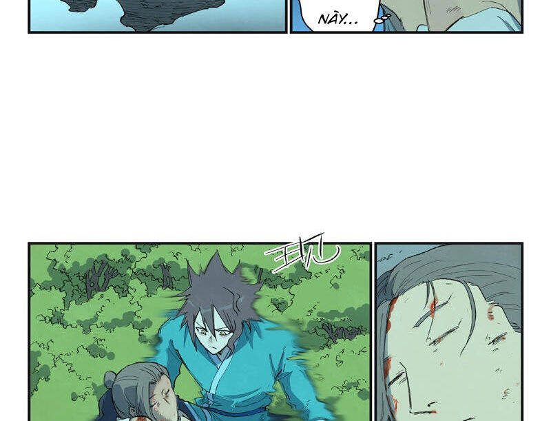 Tinh Võ Thần Quyết Chap 722 - Next Chap 723