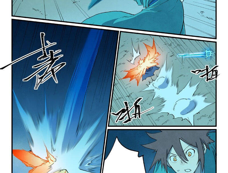 Tinh Võ Thần Quyết Chap 724 - Next Chap 725