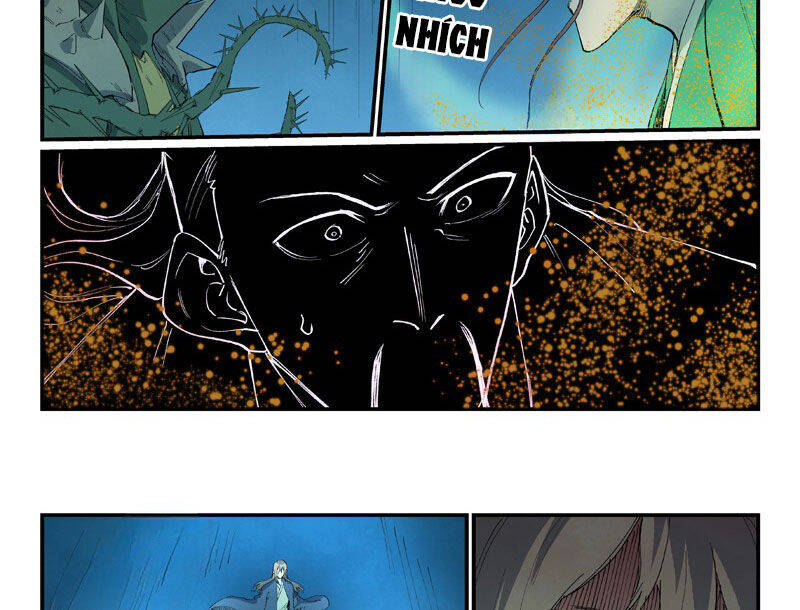 Tinh Võ Thần Quyết Chap 728 - Next Chap 729