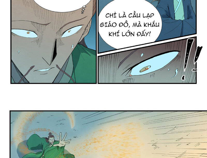 Tinh Võ Thần Quyết Chap 728 - Next Chap 729