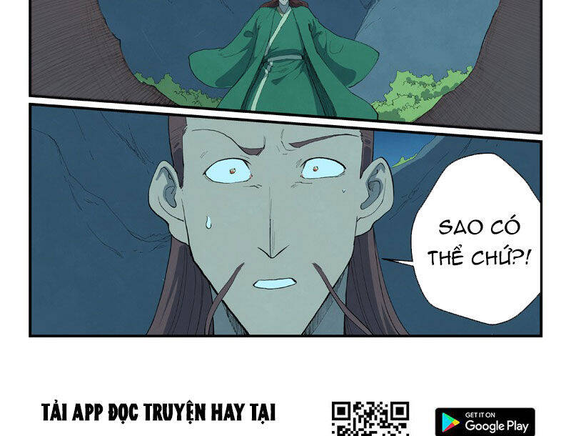 Tinh Võ Thần Quyết Chap 728 - Next Chap 729