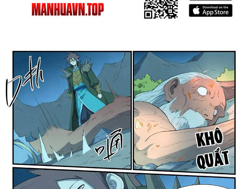 Tinh Võ Thần Quyết Chap 728 - Next Chap 729