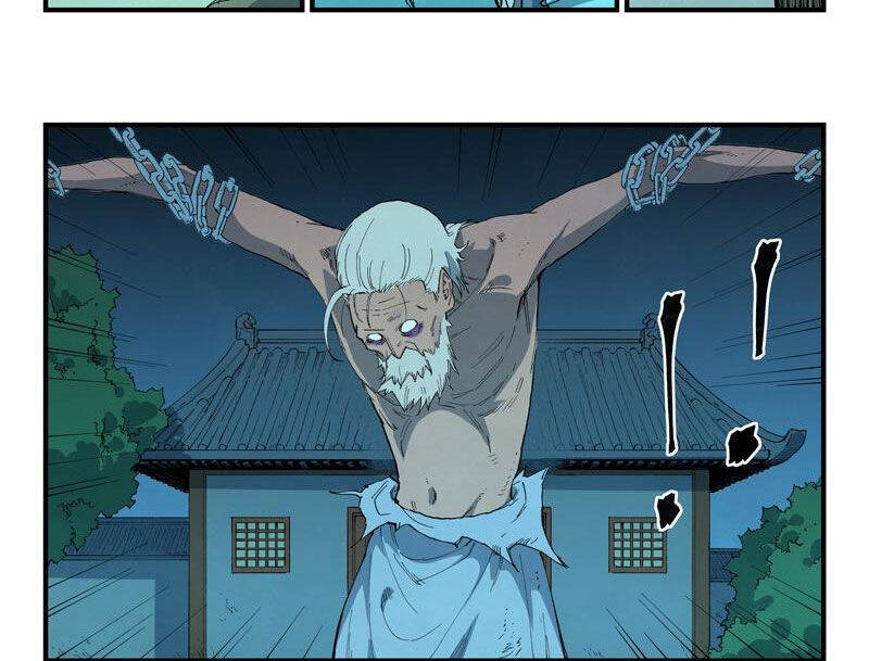 Tinh Võ Thần Quyết Chap 729 - Next Chap 730