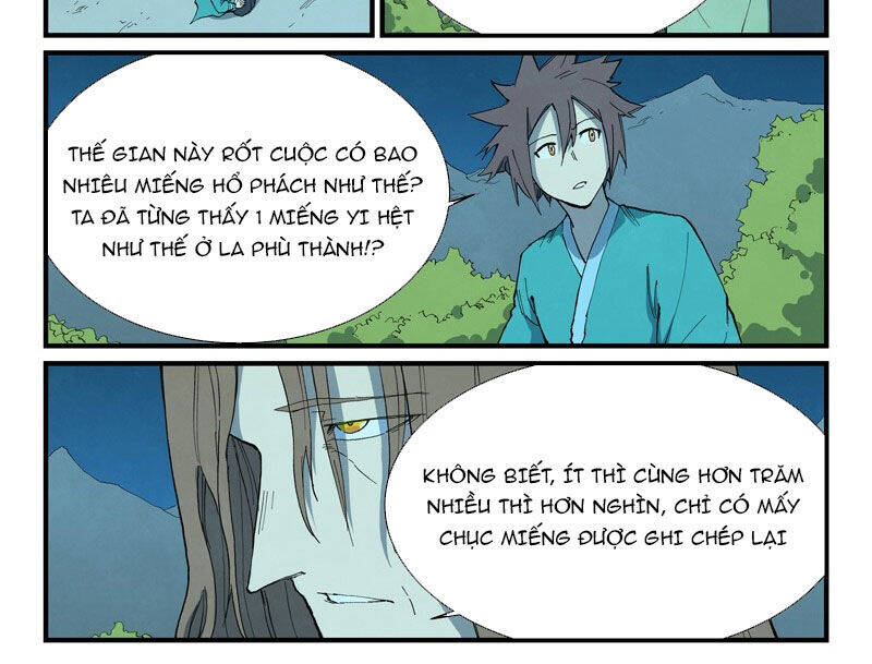 Tinh Võ Thần Quyết Chap 729 - Next Chap 730