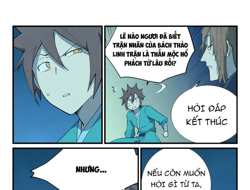 Tinh Võ Thần Quyết Chap 729 - Next Chap 730