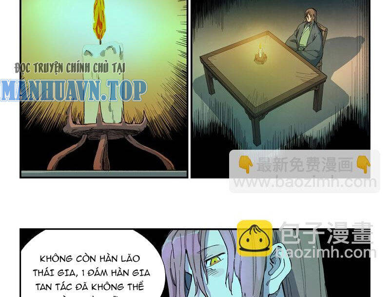 Tinh Võ Thần Quyết Chap 729 - Next Chap 730