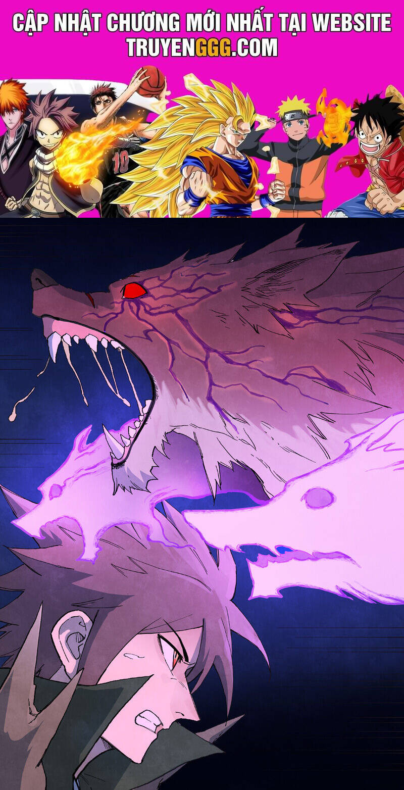 Tinh Võ Thần Quyết Chap 737 - Next Chap 738