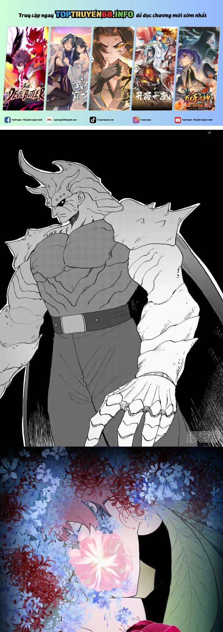 Tinh Võ Thần Quyết Chap 765 - Next Chap 766