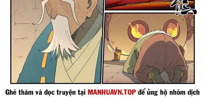 Tinh Võ Thần Quyết Chap 813 - Next Chap 814
