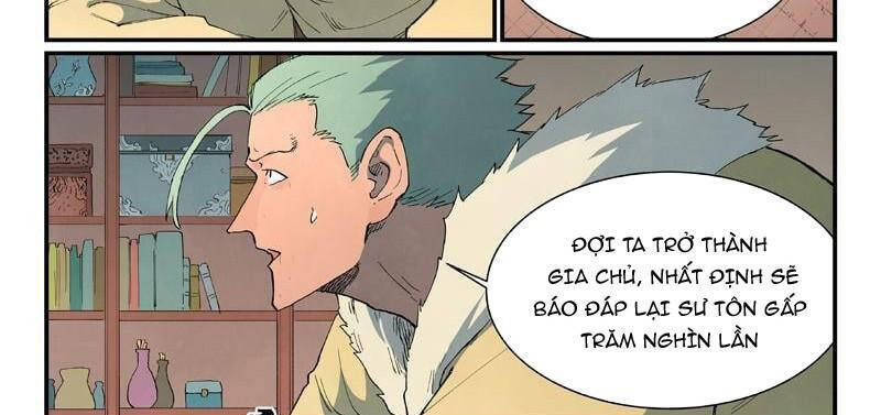 Tinh Võ Thần Quyết Chap 813 - Next Chap 814