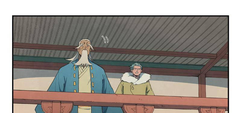 Tinh Võ Thần Quyết Chap 813 - Next Chap 814