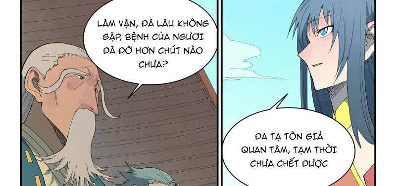 Tinh Võ Thần Quyết Chap 814 - Next Chap 815