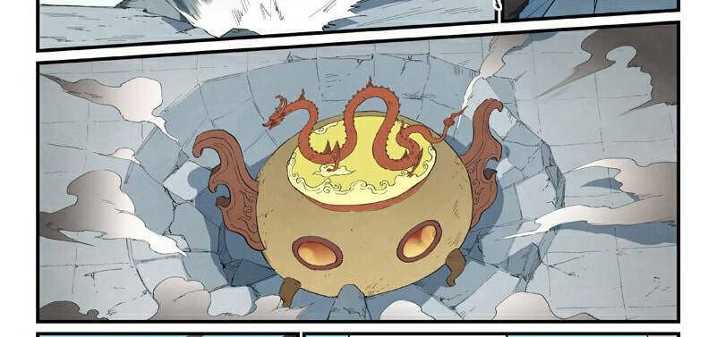 Tinh Võ Thần Quyết Chap 814 - Next Chap 815