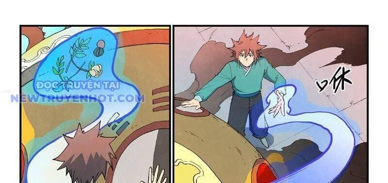 Tinh Võ Thần Quyết Chap 815 - Next Chap 816