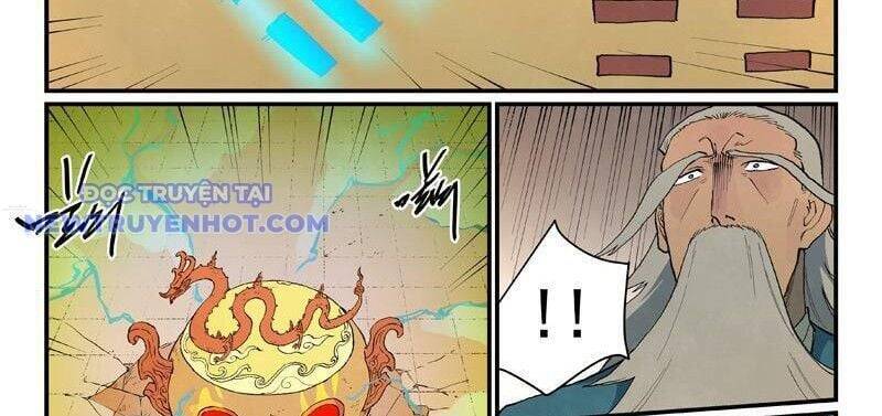 Tinh Võ Thần Quyết Chap 815 - Next Chap 816