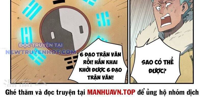 Tinh Võ Thần Quyết Chap 816 - Next Chap 817
