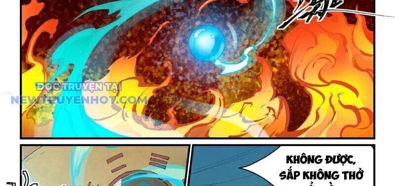 Tinh Võ Thần Quyết Chap 816 - Next Chap 817