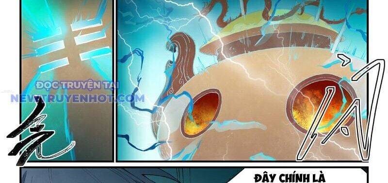 Tinh Võ Thần Quyết Chap 816 - Next Chap 817