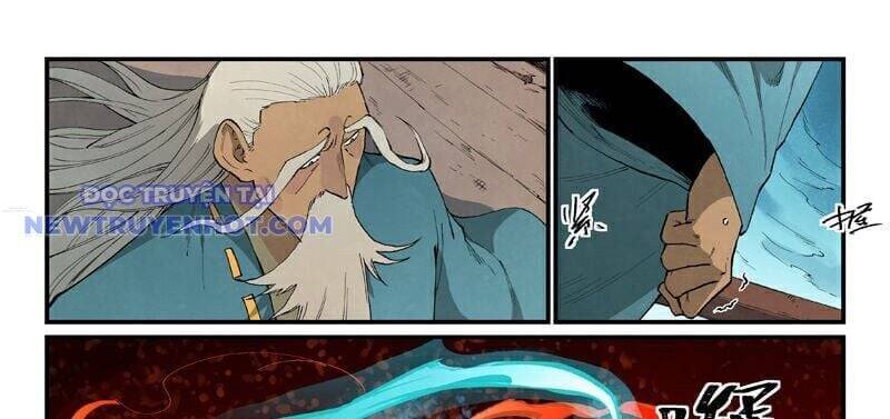 Tinh Võ Thần Quyết Chap 816 - Next Chap 817