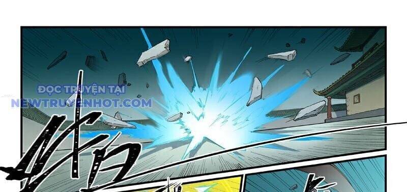 Tinh Võ Thần Quyết Chap 816 - Next Chap 817