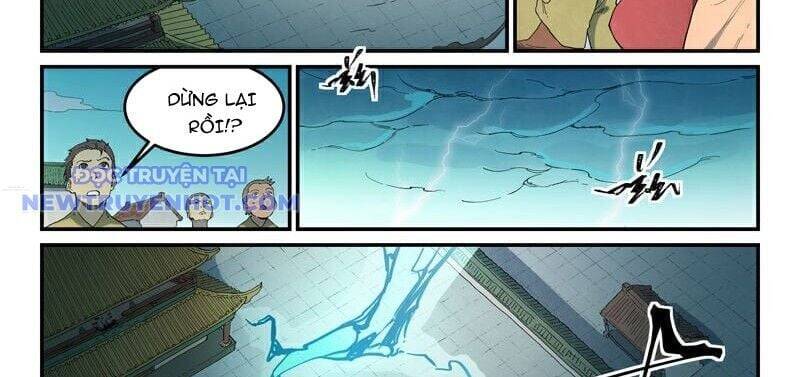 Tinh Võ Thần Quyết Chap 816 - Next Chap 817