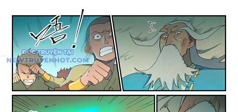 Tinh Võ Thần Quyết Chap 816 - Next Chap 817