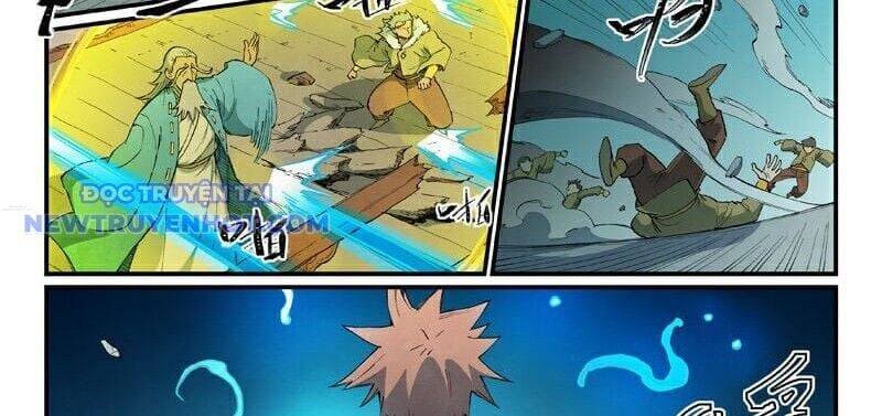 Tinh Võ Thần Quyết Chap 816 - Next Chap 817