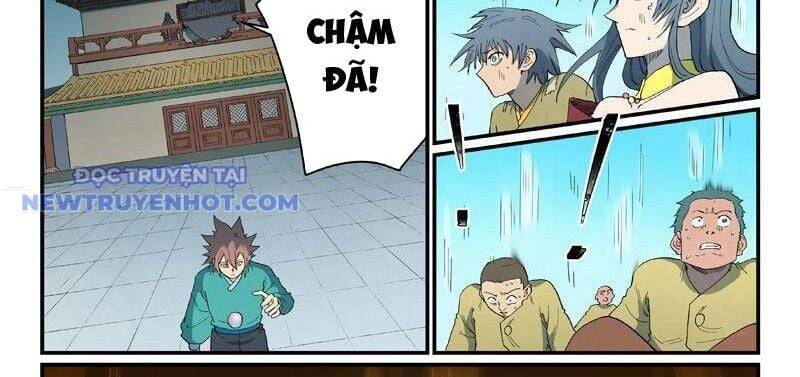 Tinh Võ Thần Quyết Chap 817 - Next Chap 818