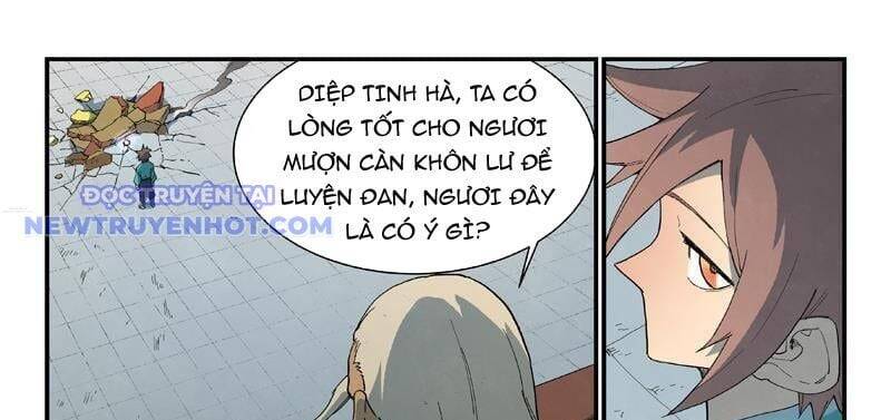 Tinh Võ Thần Quyết Chap 817 - Next Chap 818