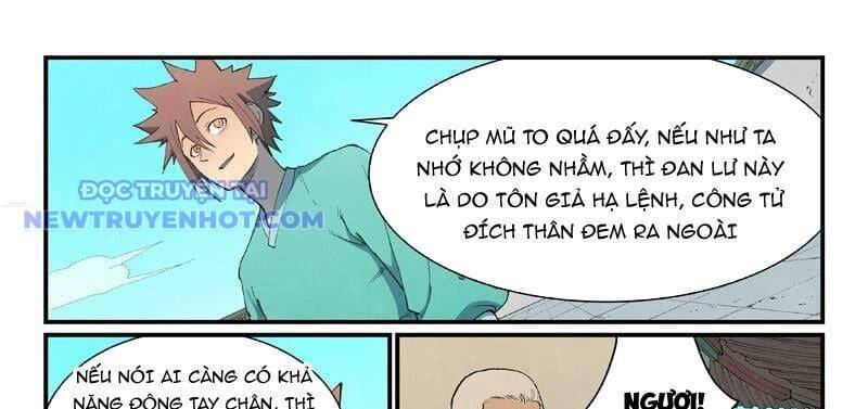 Tinh Võ Thần Quyết Chap 817 - Next Chap 818