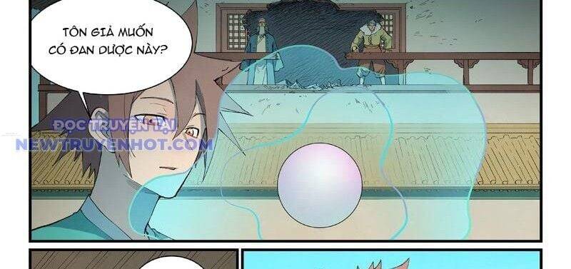 Tinh Võ Thần Quyết Chap 817 - Next Chap 818