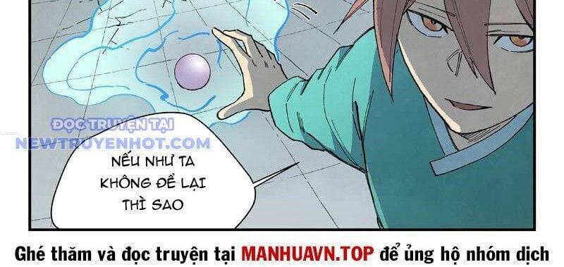 Tinh Võ Thần Quyết Chap 817 - Next Chap 818