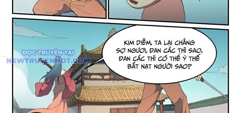 Tinh Võ Thần Quyết Chap 818 - Next Chap 819