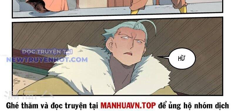 Tinh Võ Thần Quyết Chap 818 - Next Chap 819