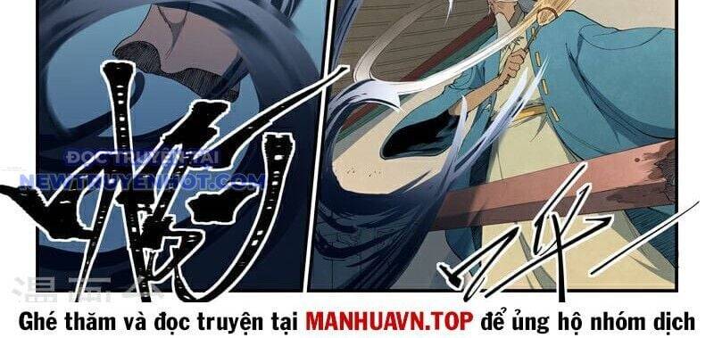 Tinh Võ Thần Quyết Chap 818 - Next Chap 819
