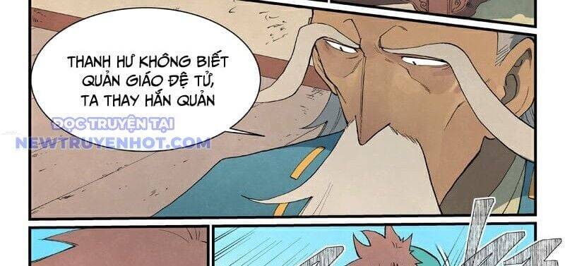 Tinh Võ Thần Quyết Chap 818 - Next Chap 819