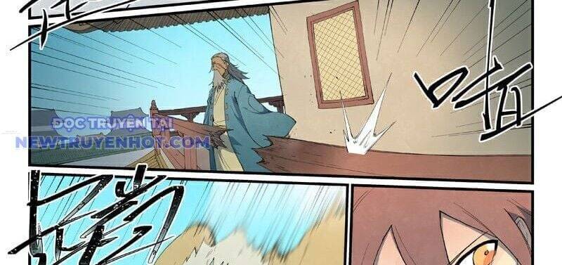 Tinh Võ Thần Quyết Chap 818 - Next Chap 819