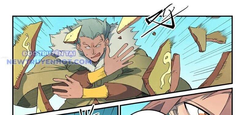 Tinh Võ Thần Quyết Chap 818 - Next Chap 819