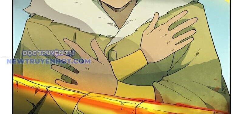 Tinh Võ Thần Quyết Chap 818 - Next Chap 819