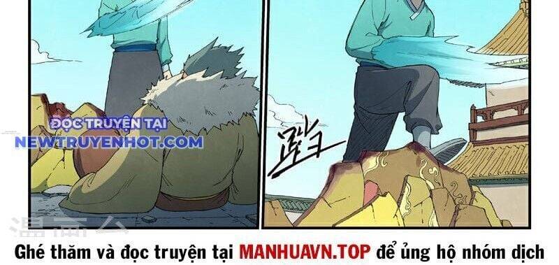 Tinh Võ Thần Quyết Chap 819 - Next Chap 820