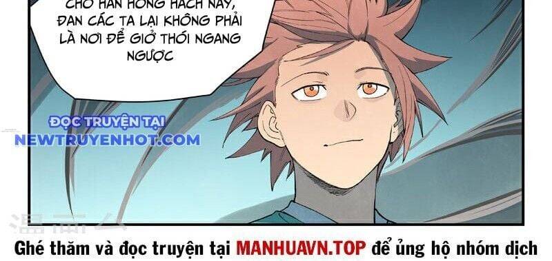 Tinh Võ Thần Quyết Chap 819 - Next Chap 820