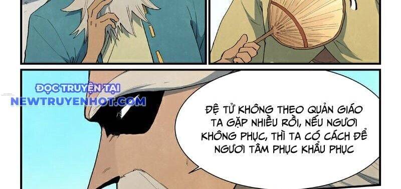 Tinh Võ Thần Quyết Chap 819 - Next Chap 820